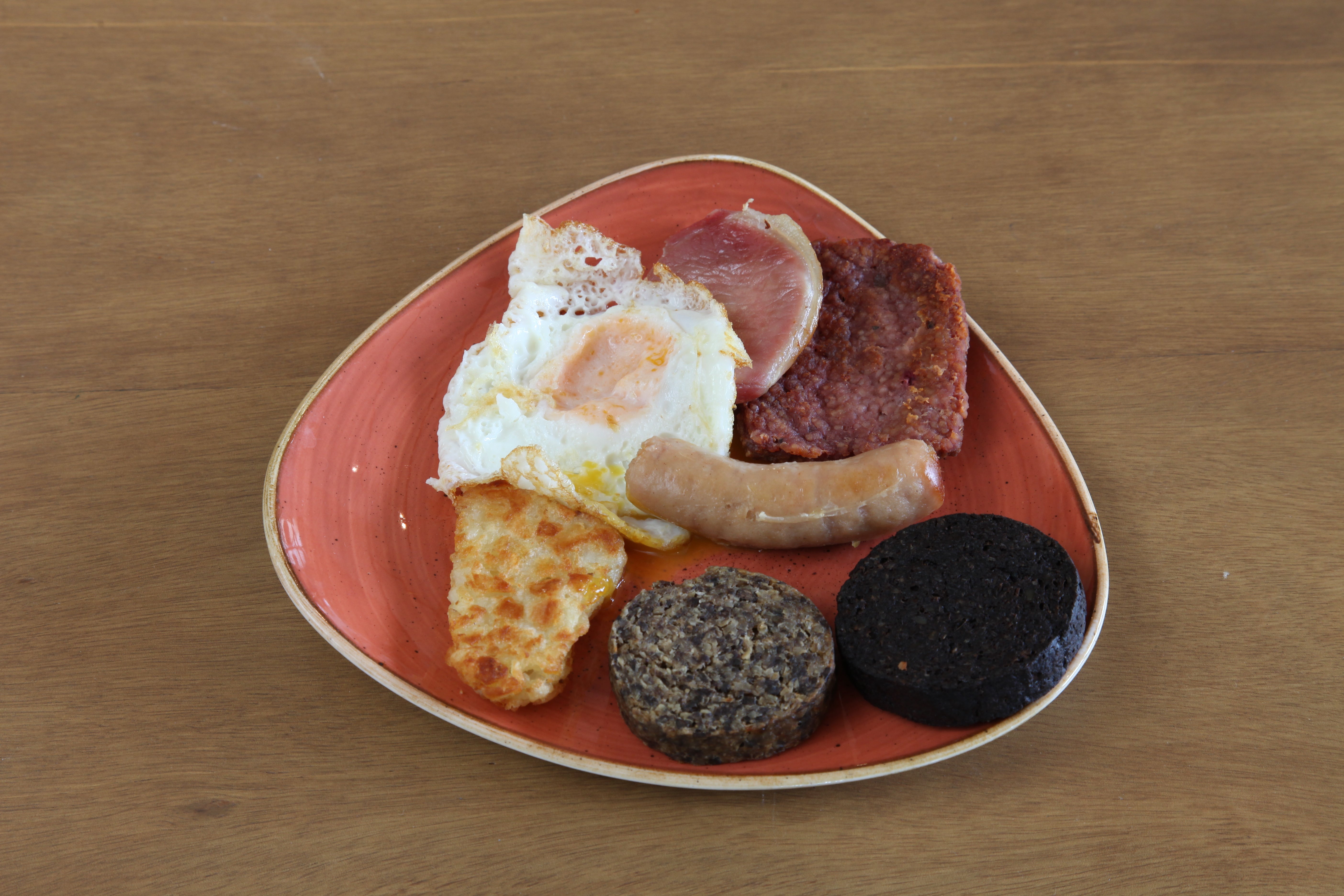 7 Item Breakfast Box