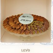 Tray AlHajj Choco Taco Bites