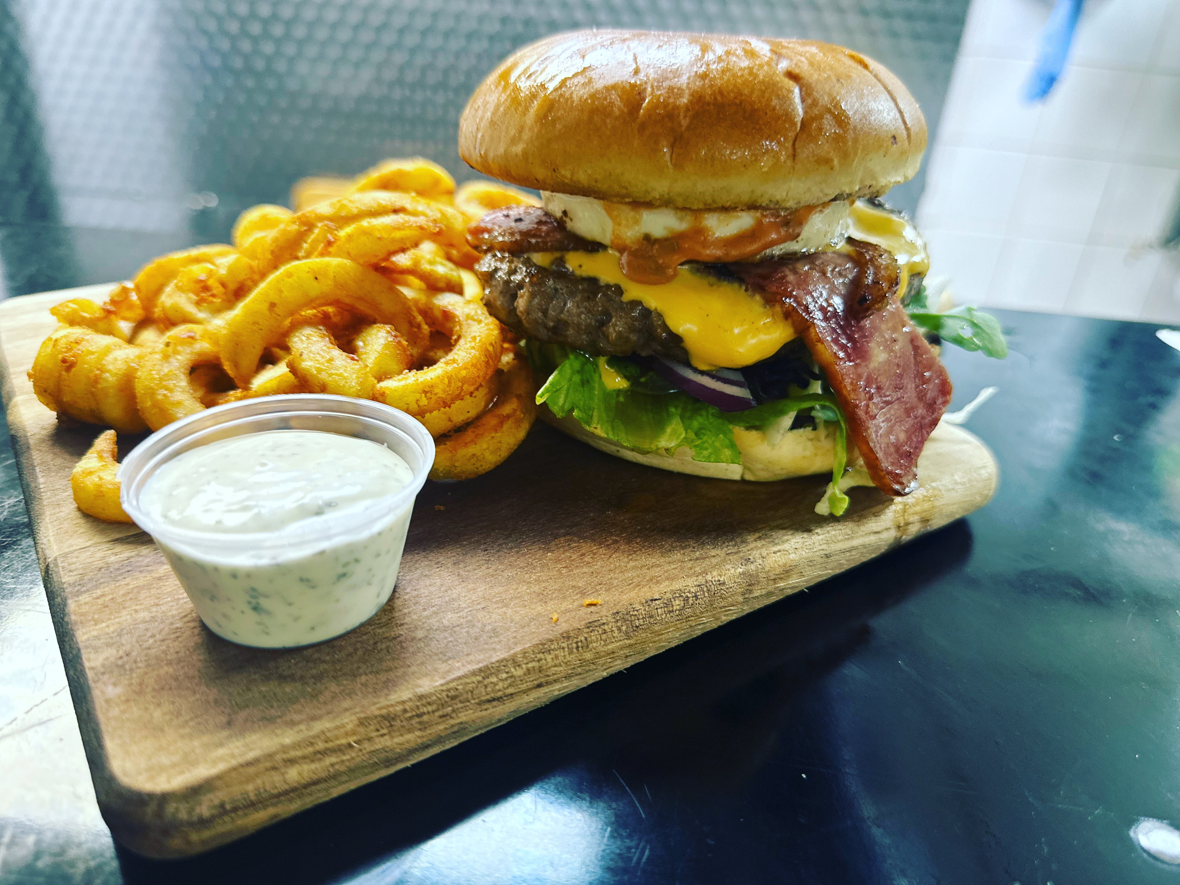 Café Villa Burger