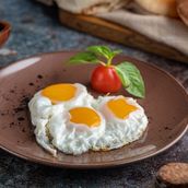Egg on Your Choice