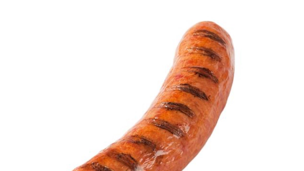 Beef Sausage
