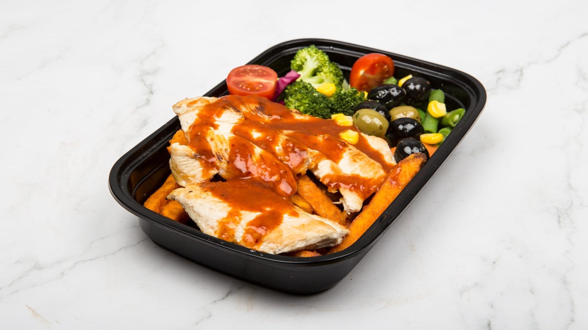 Grilled Peri-Peri Chicken