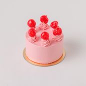 Special Pink Mini Cake