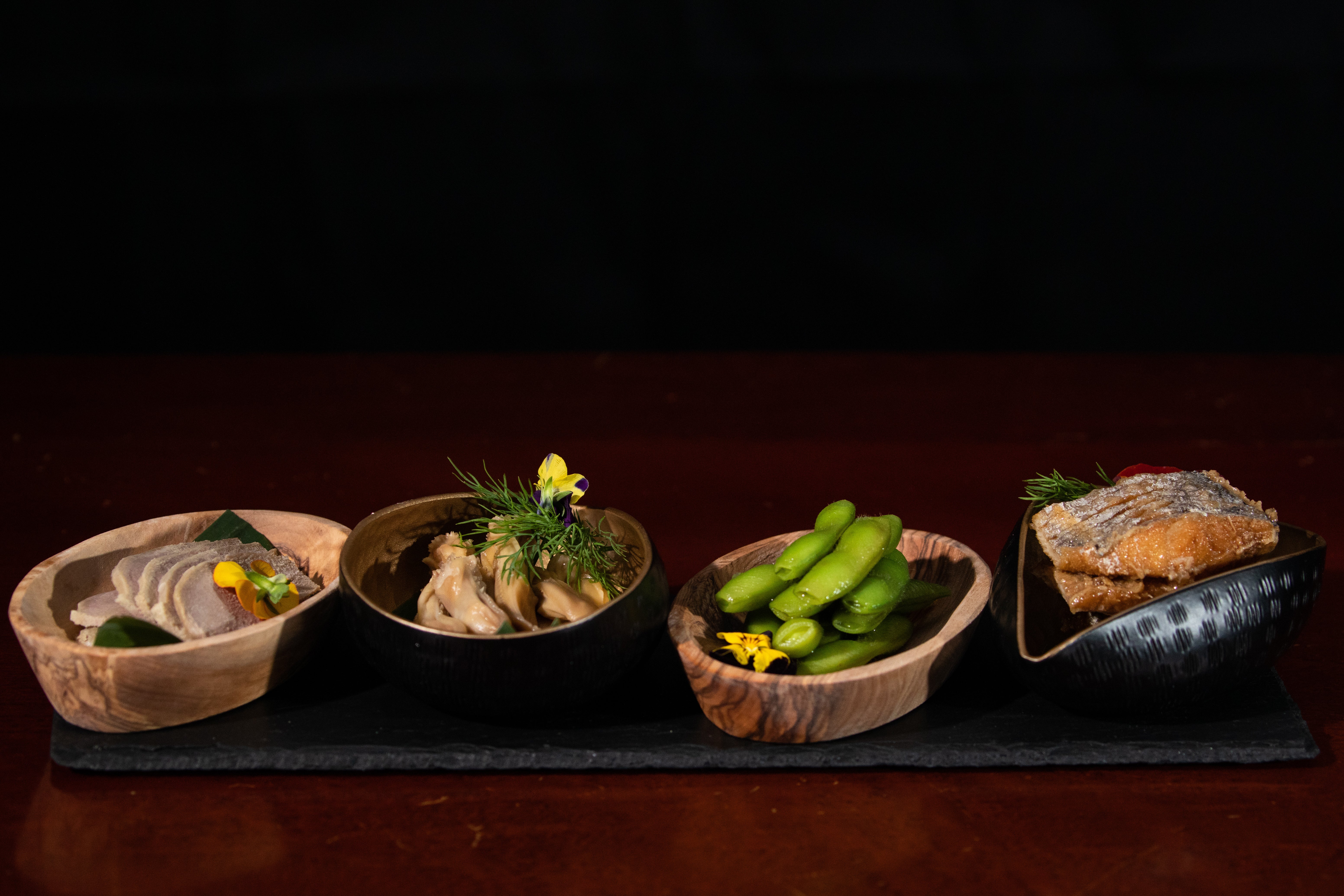 [8331] Assorted Food in Chinese Marinated Cooking Wine / 糟四样