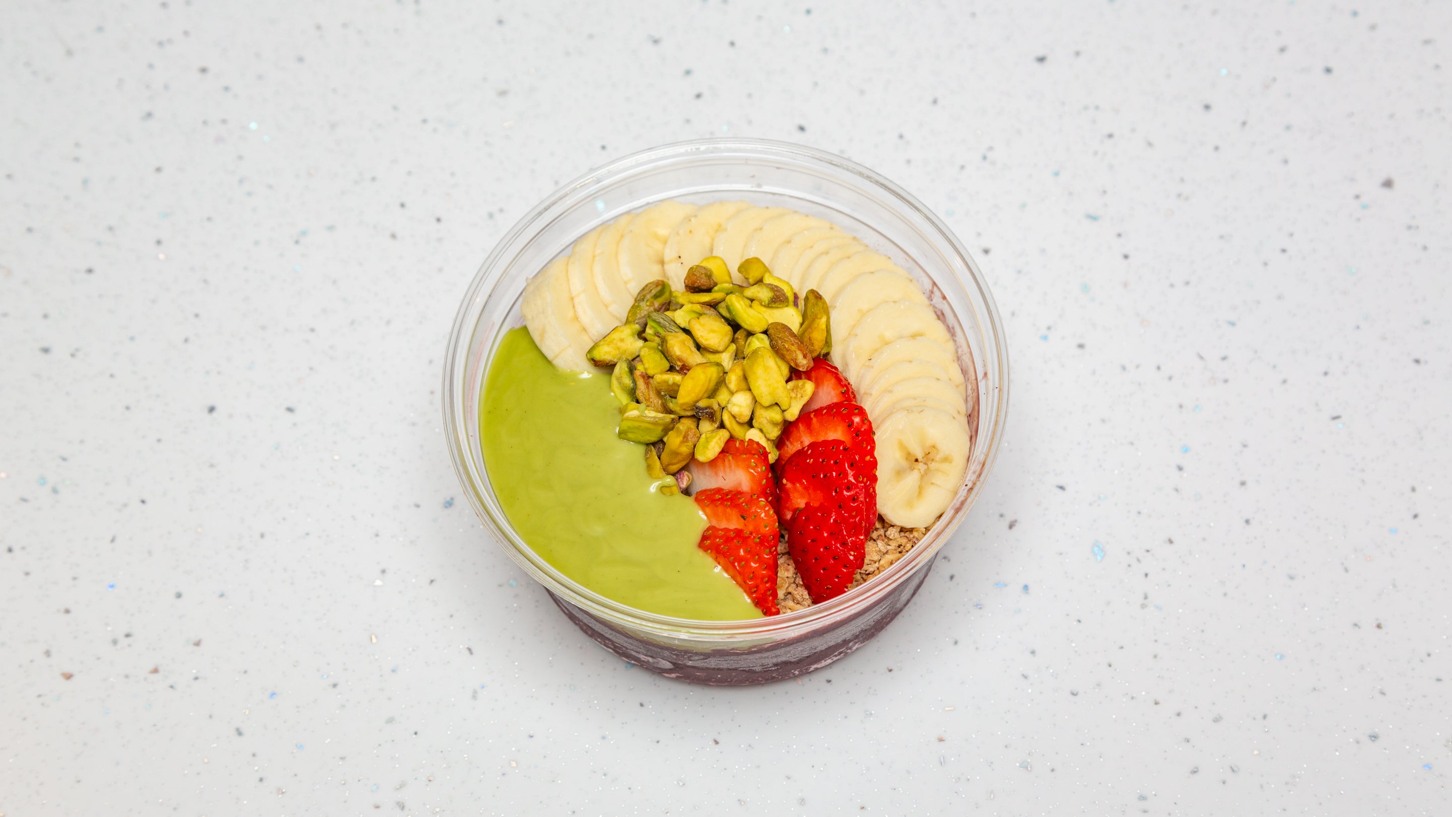 Pistachio Bowl