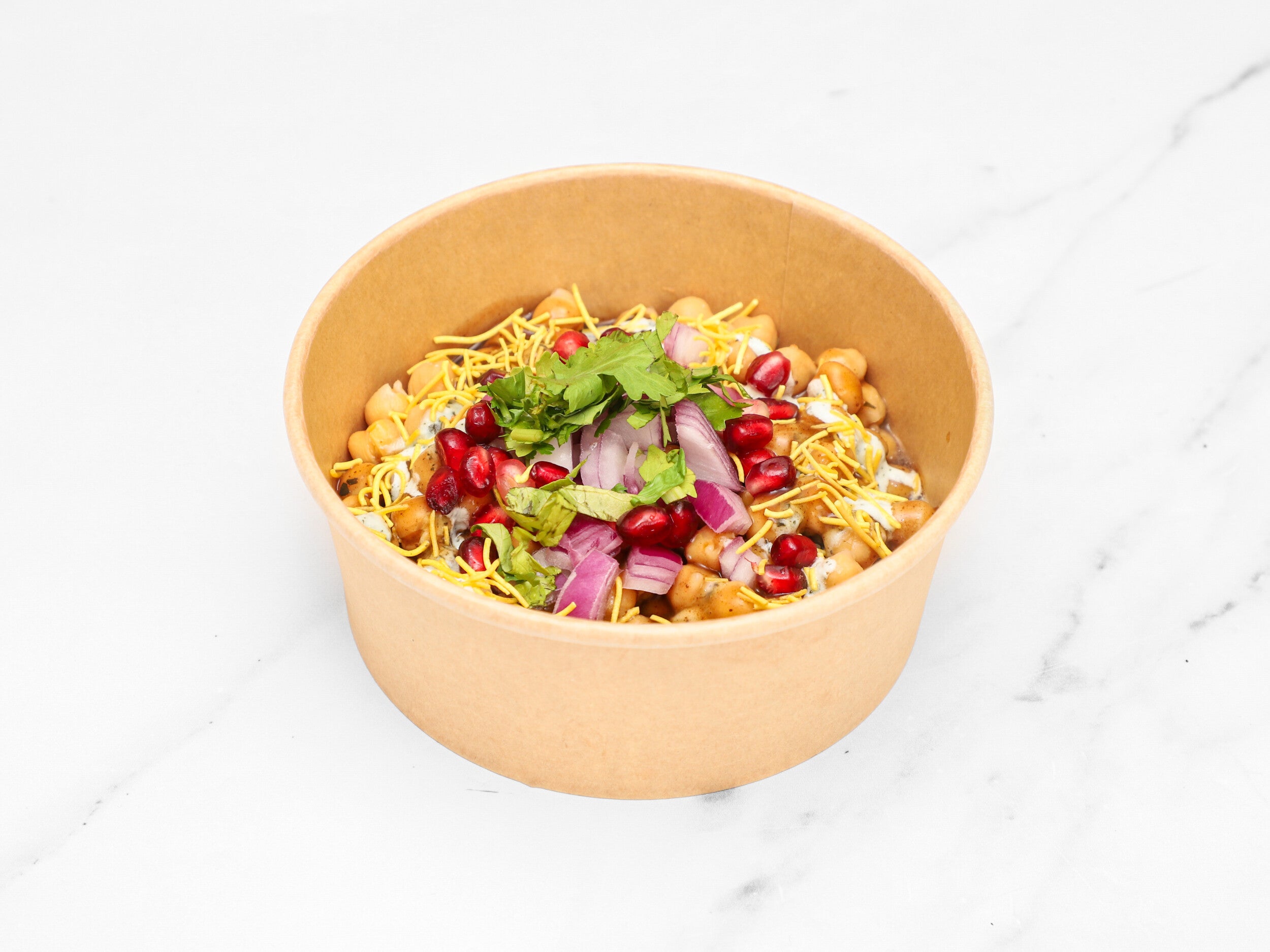 Chana Chaat