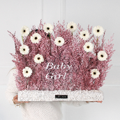 Fairy Tales Metalic Pink