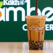 Caramel Bubble Tea
