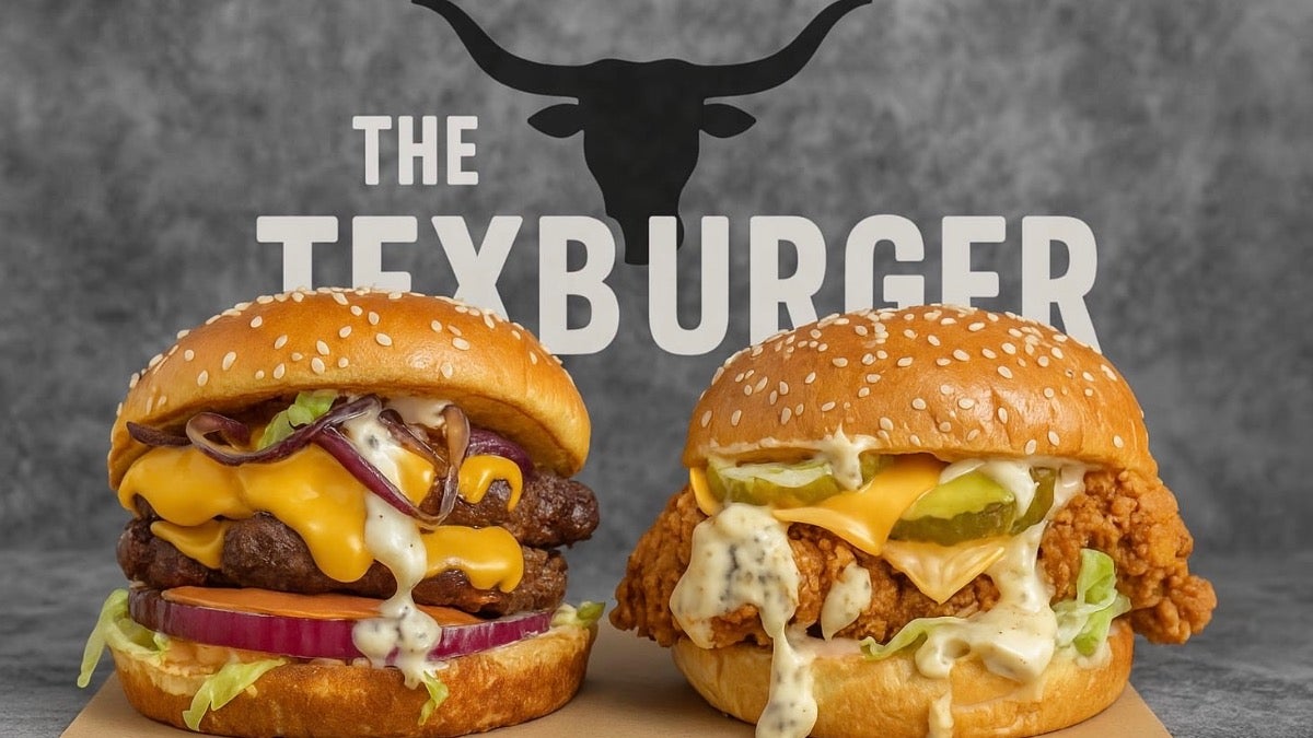 The Tex Burger
