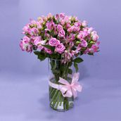 Vase Pink 261616