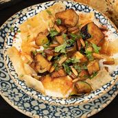 Eggplant Feta