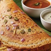 Onion Dosa