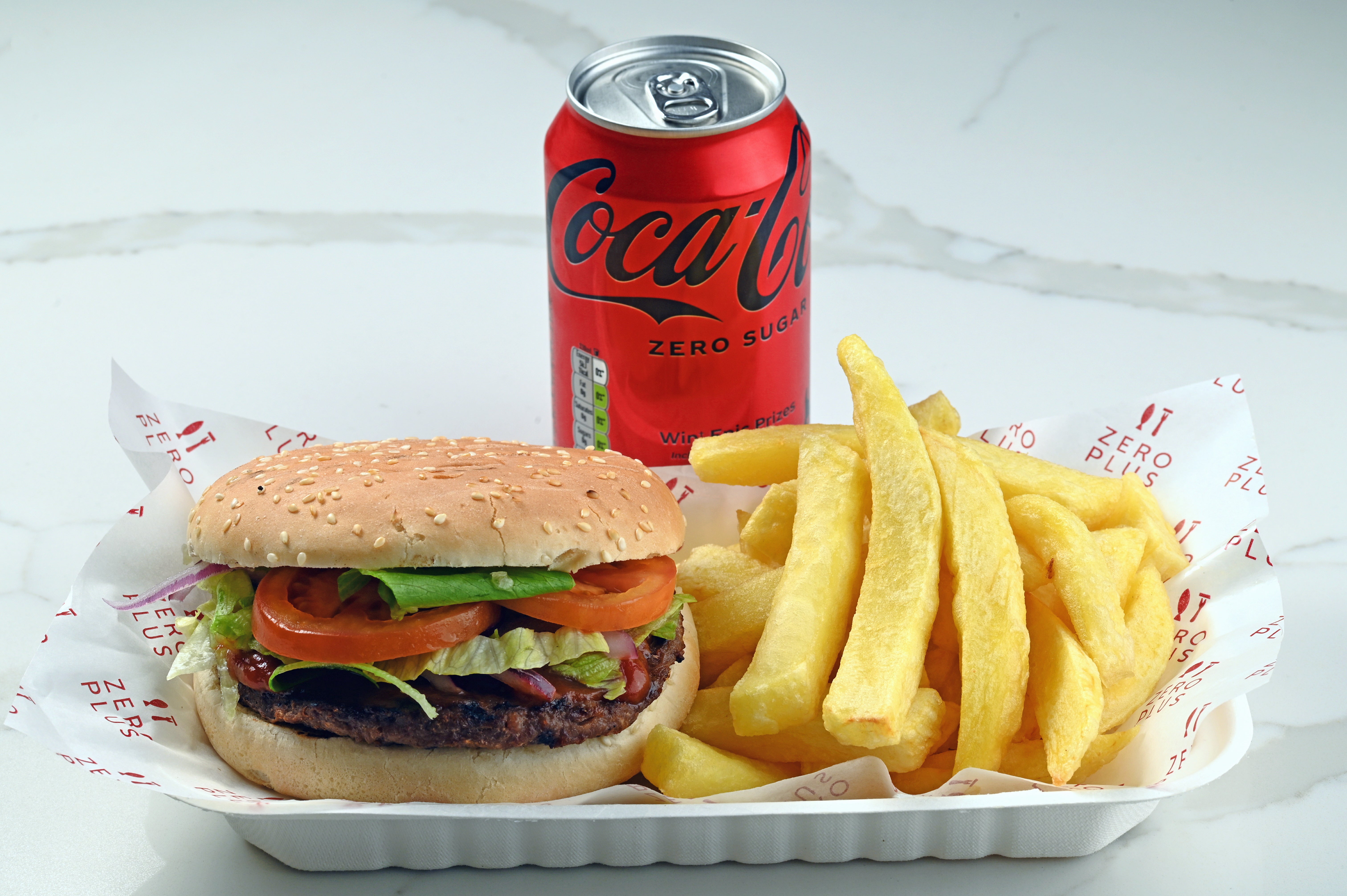 Quarter Pounder Combo