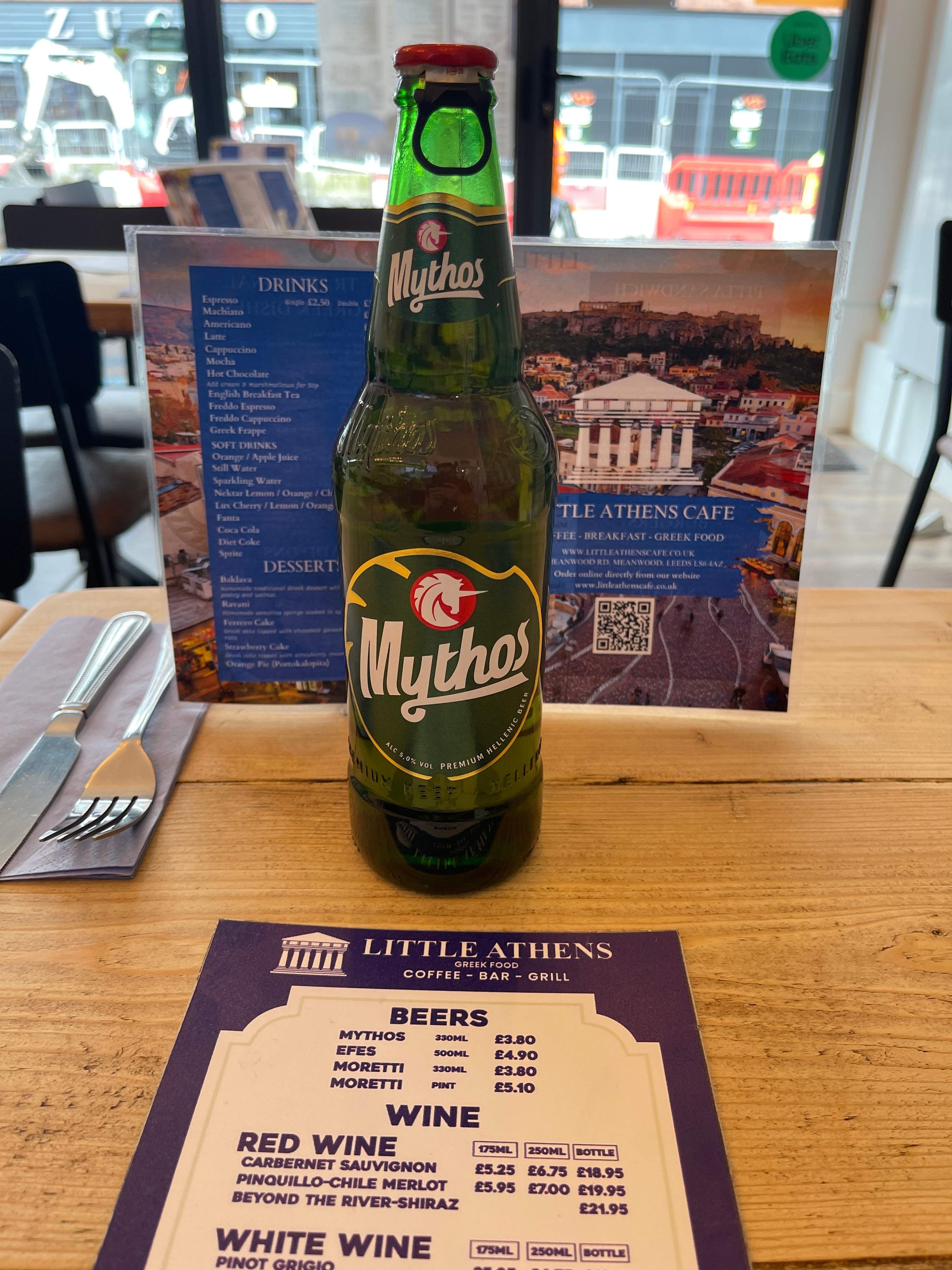 Mythos 500ml