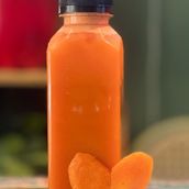 Fresh Carrot Juice