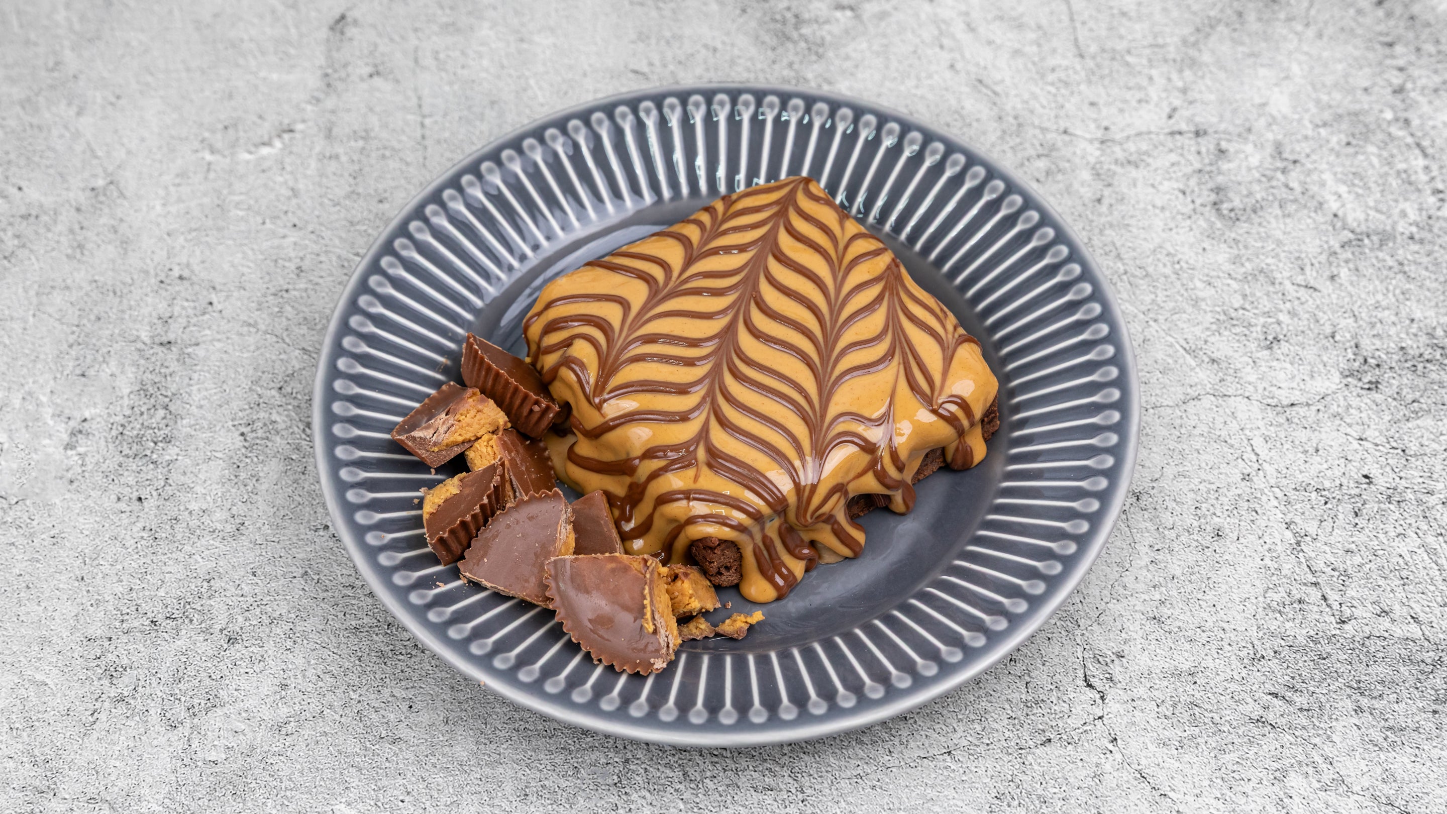 Reeces Brownie