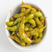 Sweet Chili Edamame
