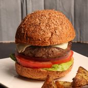 Beef Burger 