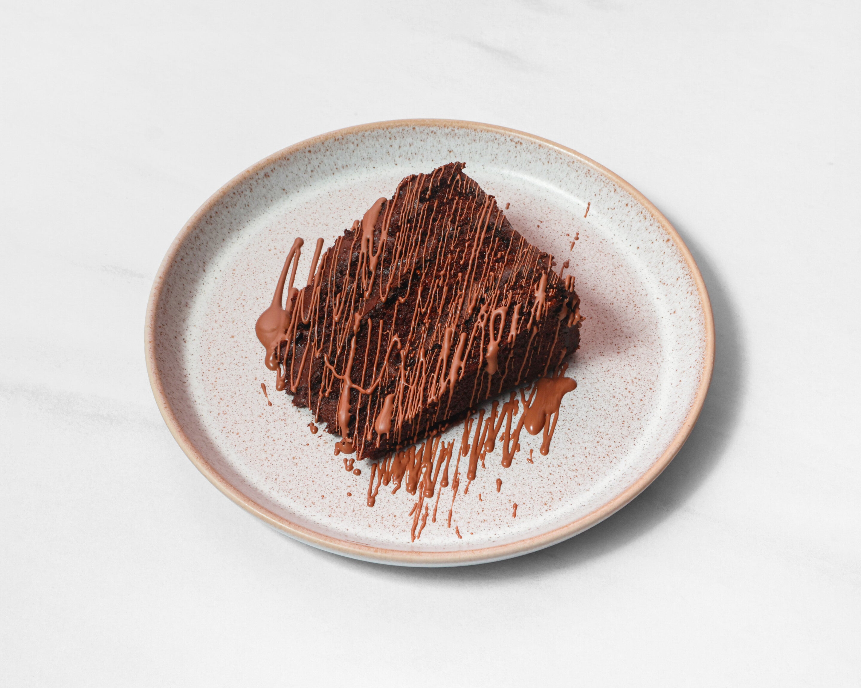 Hot Chocolate Fudge Cake