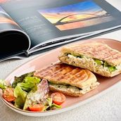 Grilled Chicken Sandwich
