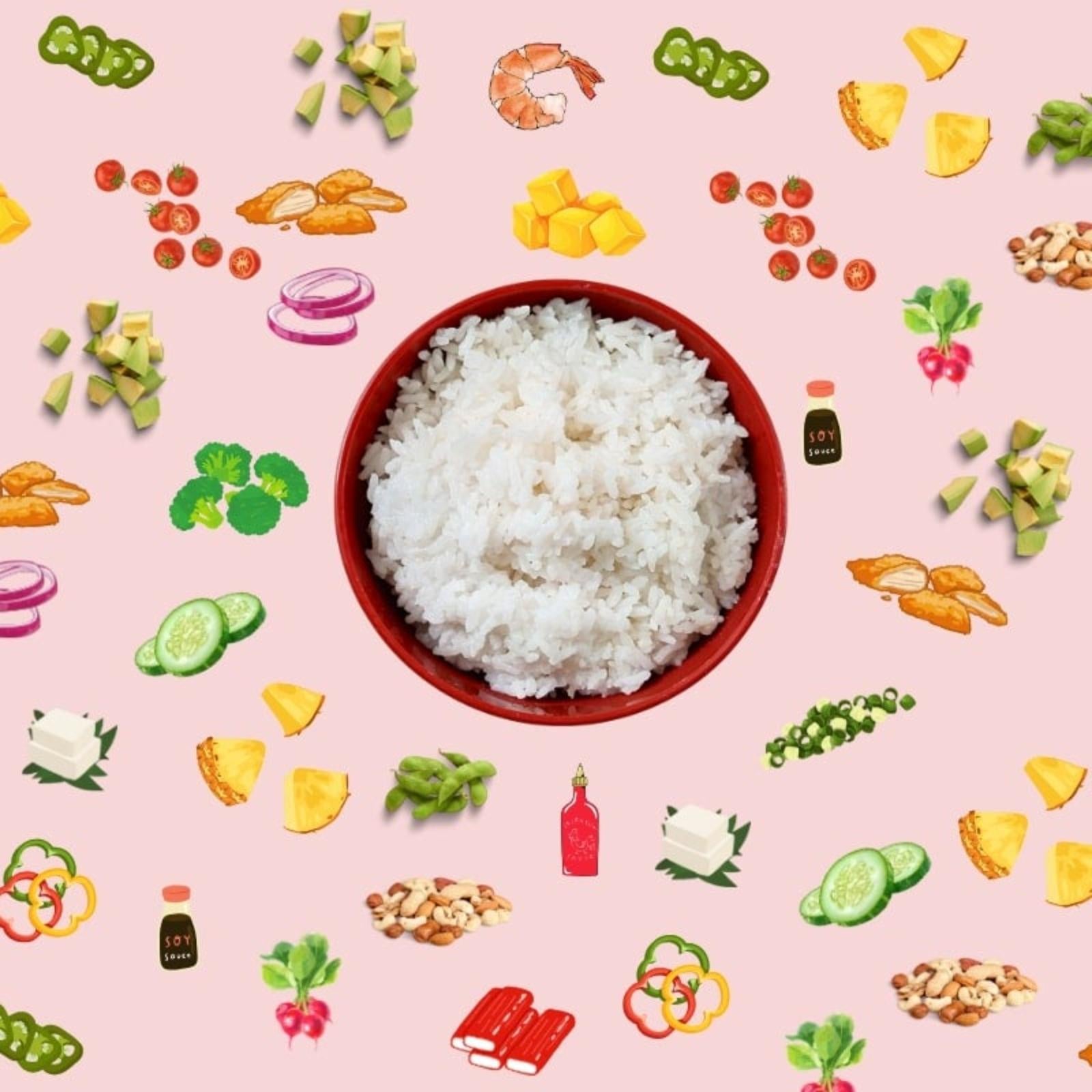 Build Your Own Poké