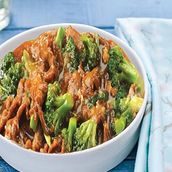 Beef Broccoli