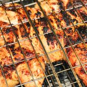 Chicken Charcoal Full