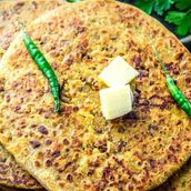 Moli Paratha