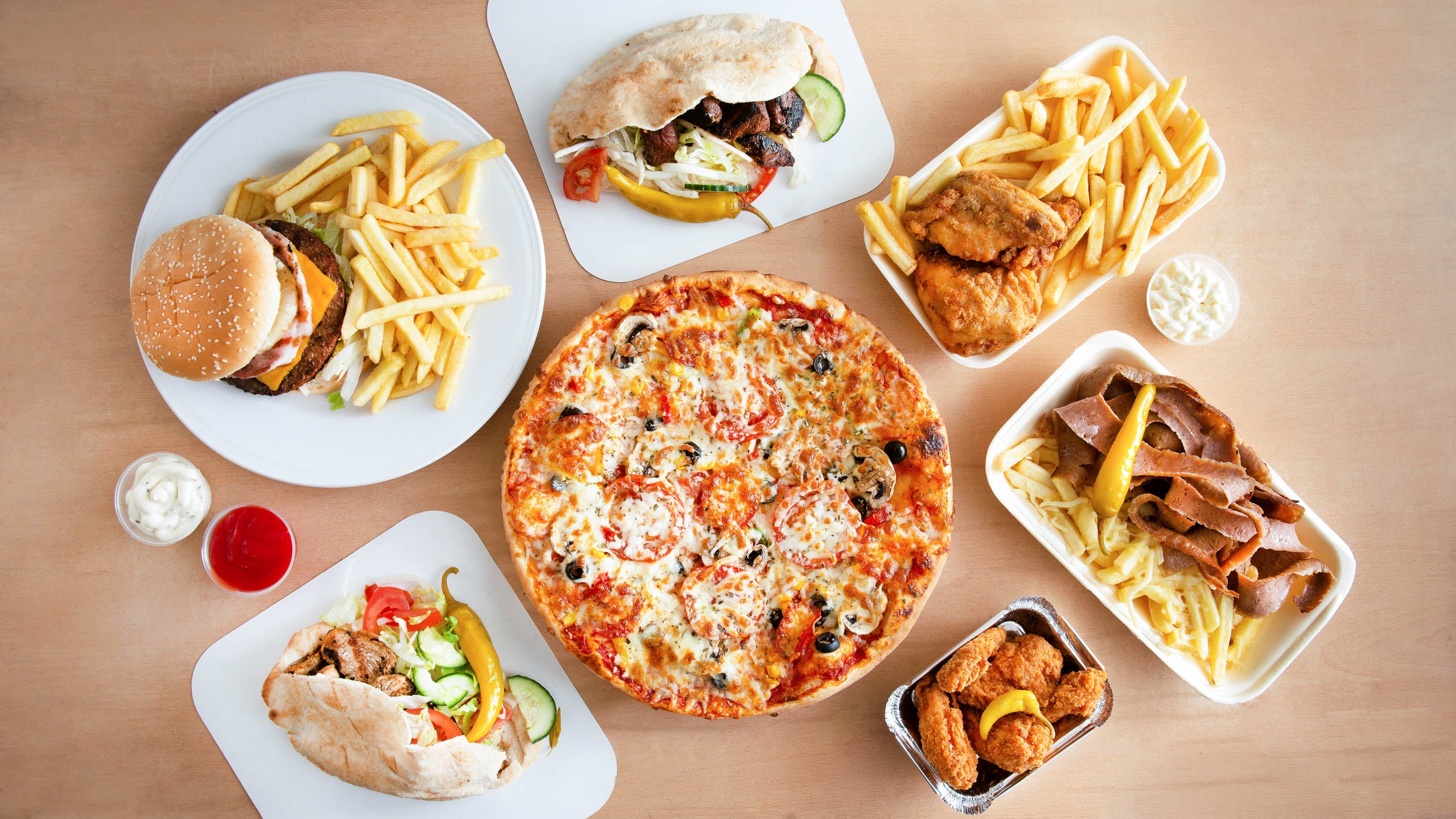 Joeie's Takeaway