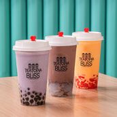 Blissful Fruit Tea Bundle - 5 Cups