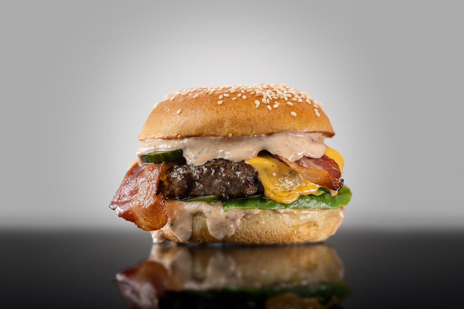Bacon Cheese