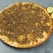 Zaatar Manoushe