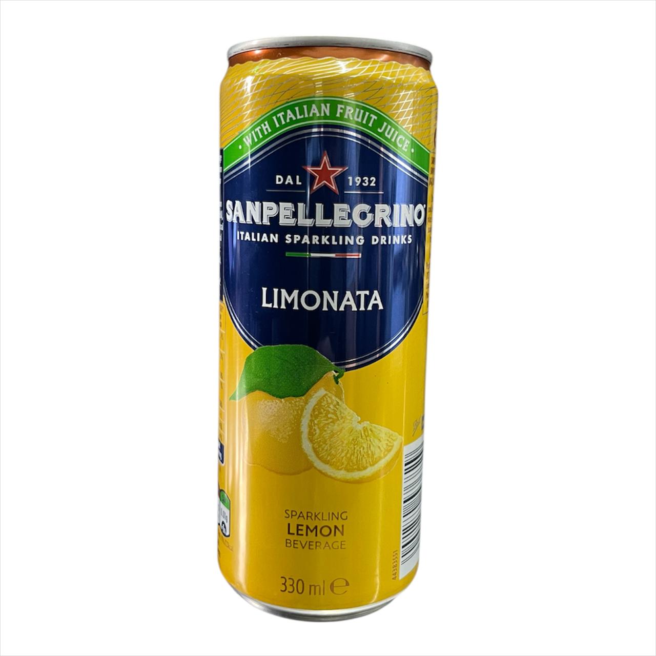 Fizzy Lemonade
