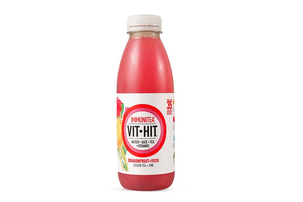 VitHit - Dragonfruit + Yuzu