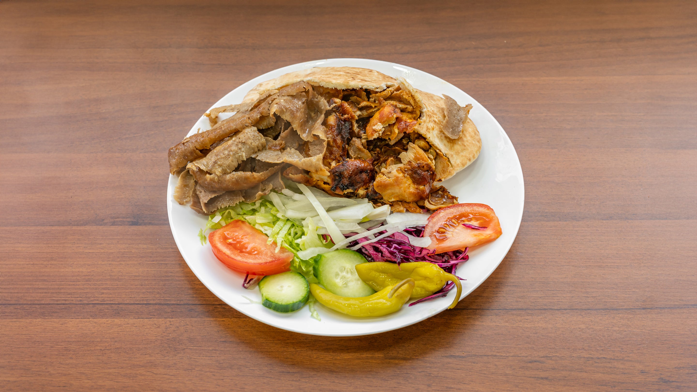 Mix of Any 2 Kebab Combination