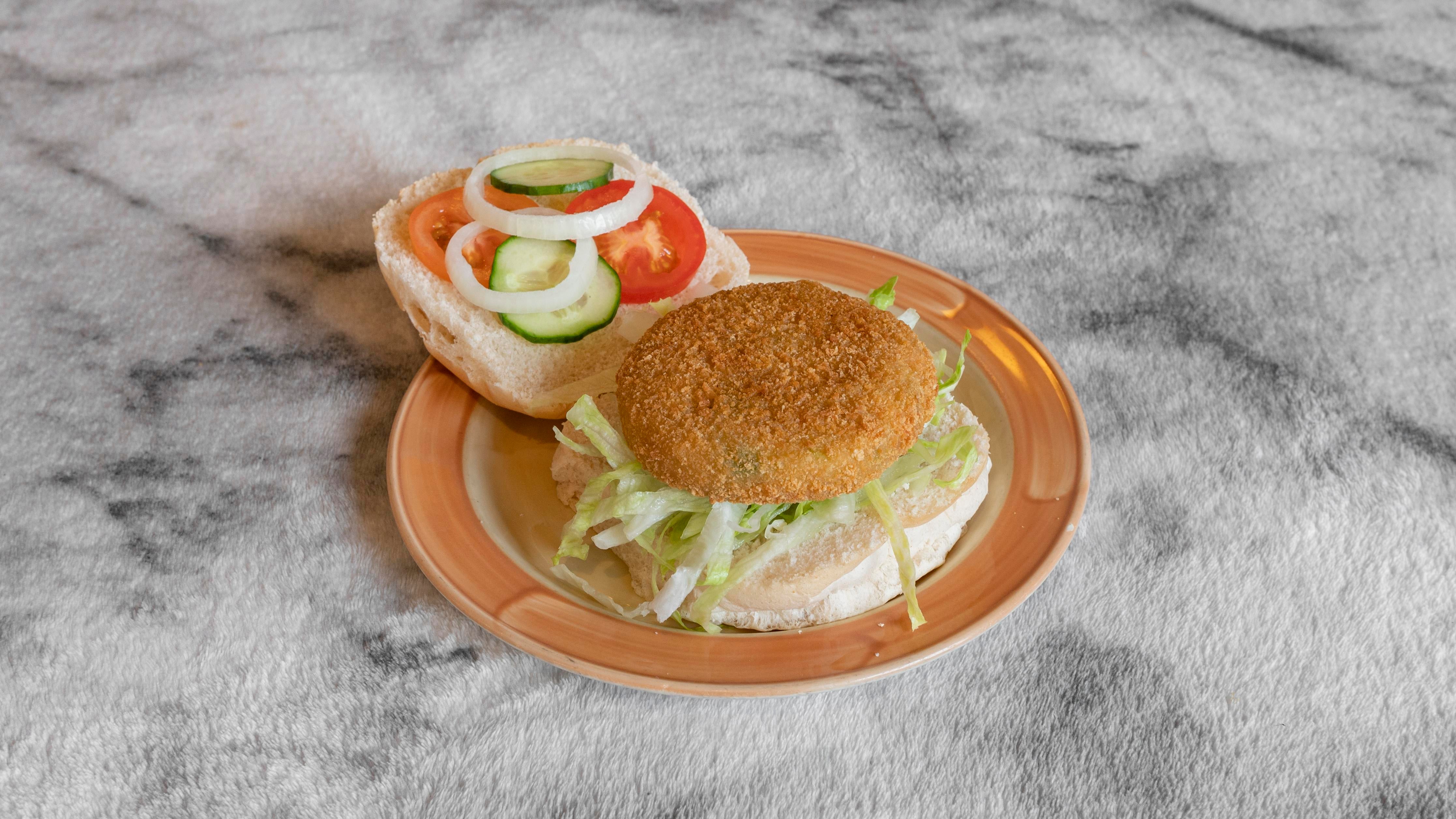 Veggie Burger