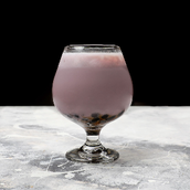 Taro Bubble Milk Tea