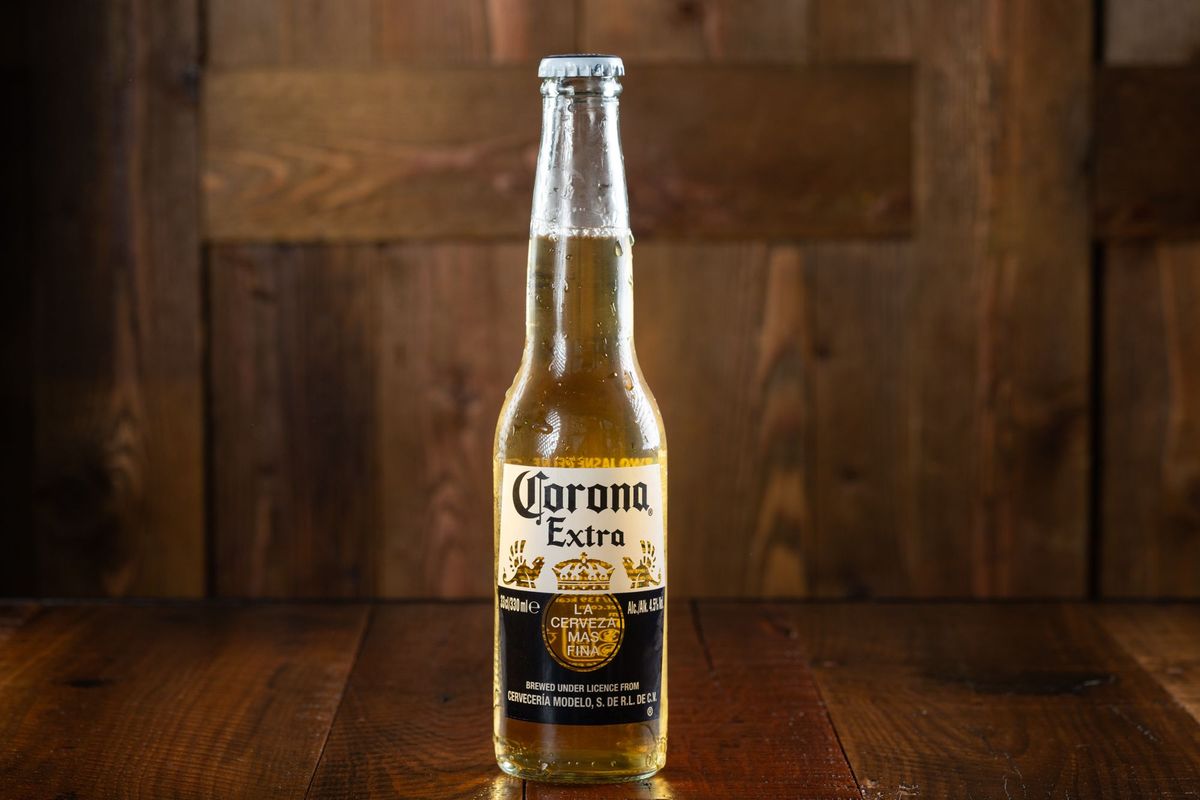 Corona Btl 330ml