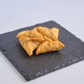 Spinach Fatayer