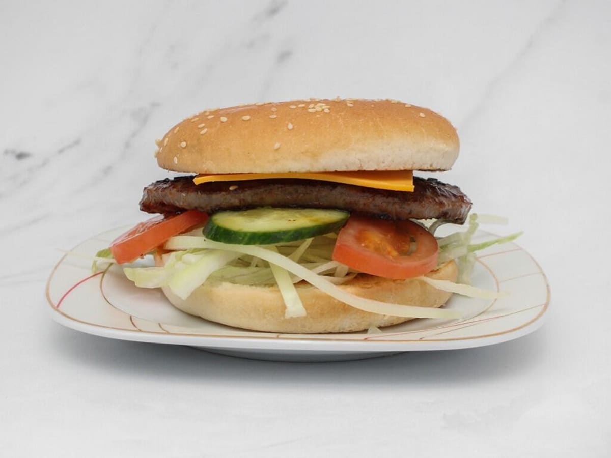 Quarter Pounder Cheeseburger