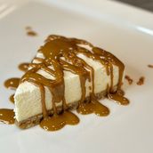 Peanut Butter Cheesecake