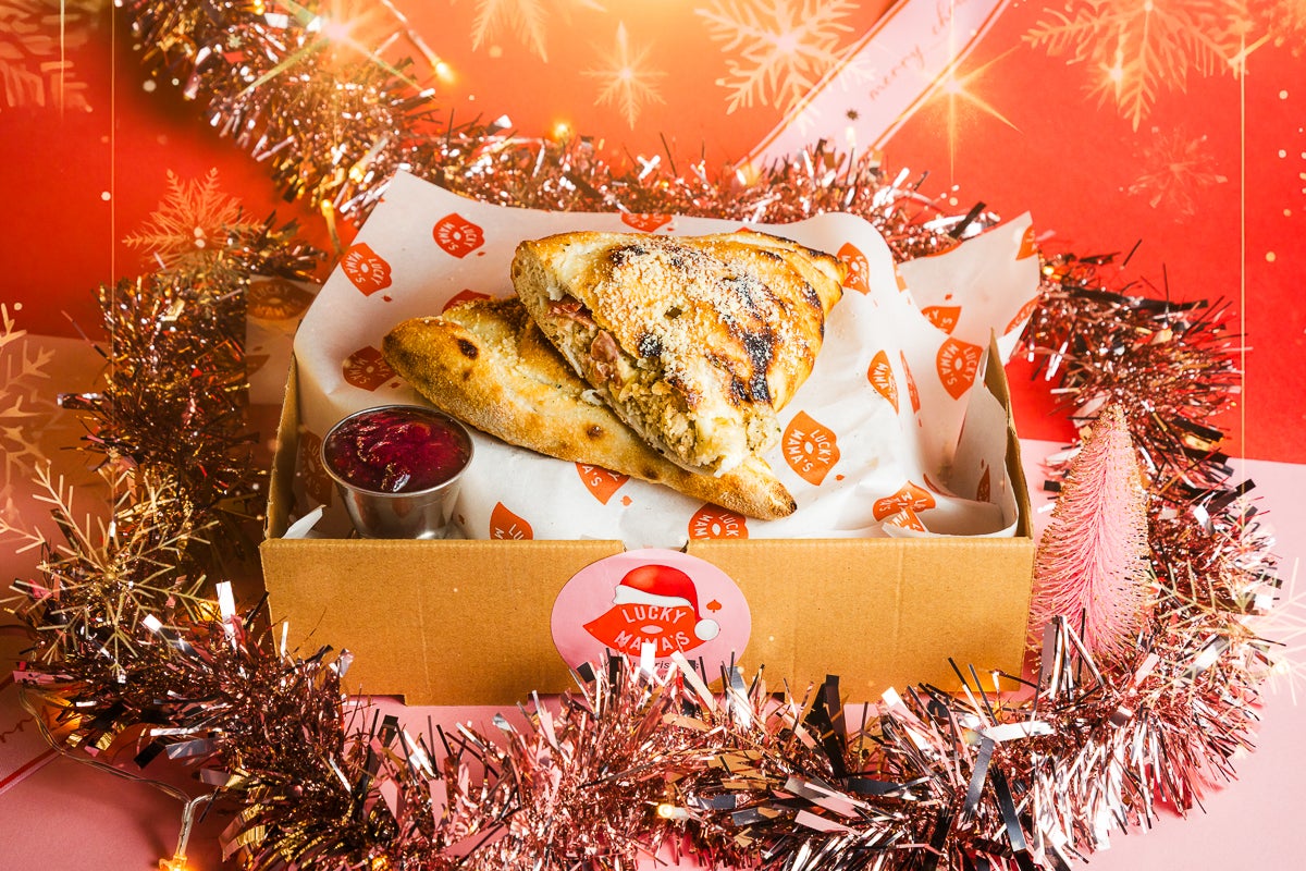 Calzone Bianco ⛄