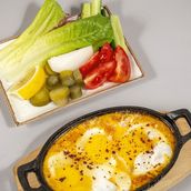 Shakshouka Eggs