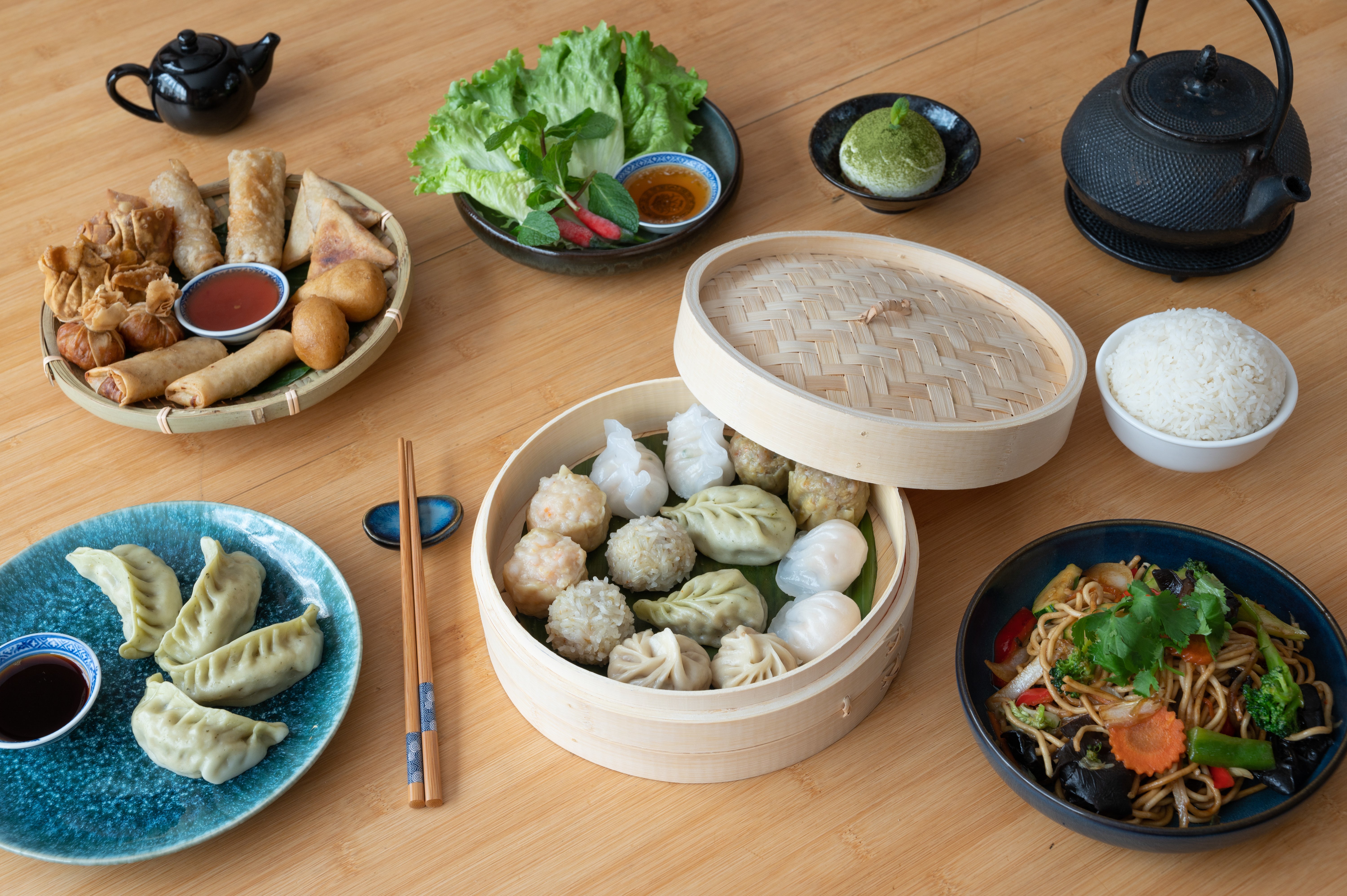 Dim Sum Hut