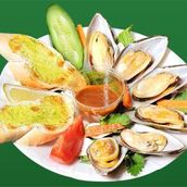 Mussels
