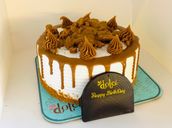 Lotus Cake