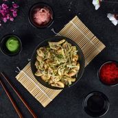 Sauteed Mushrooms