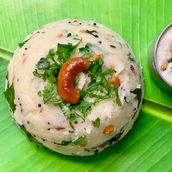Upma (Rava, Wheat)