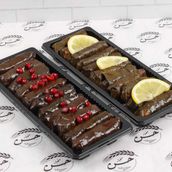 Grape Leaves (11 Pcs Pomegranate Molasses And 11 Pcs Lemon)