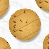 Jeera Cookies